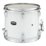 Yamaha MS4012W Rullante da Parata 12" colore Bianco