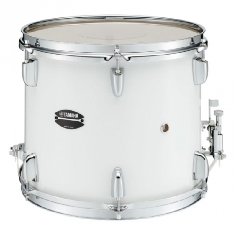 Yamaha MS4012W Rullante da Parata 12" colore Bianco