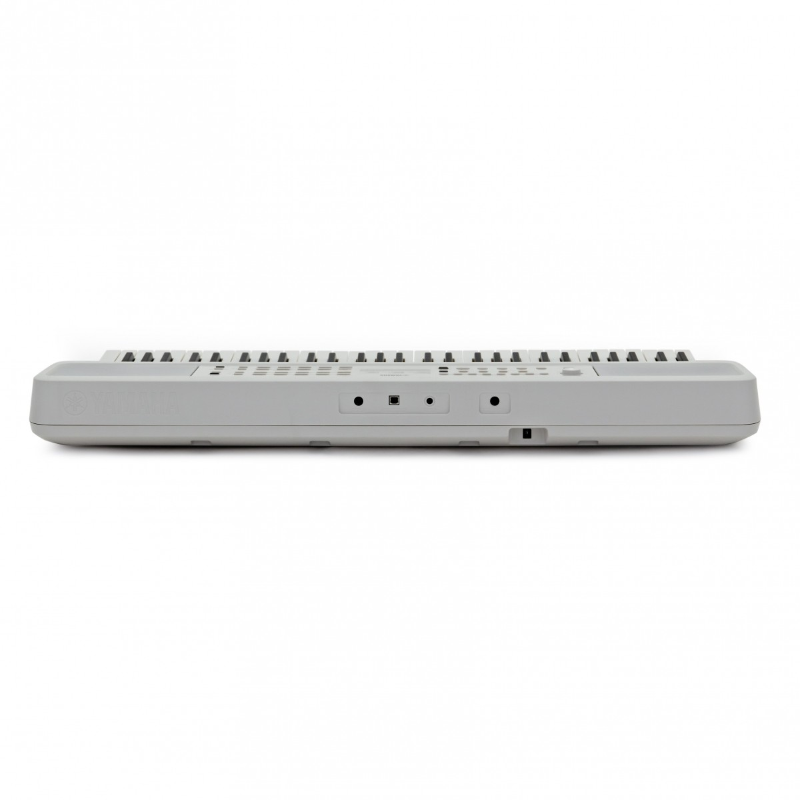 Yamaha EZ310 Tastiera Dinamica con Tasti Luminosi 61 Tasti Bianca