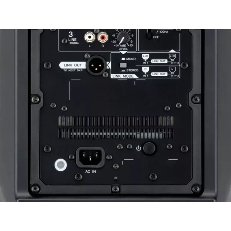 Yamaha DXR8 MK2 Cassa Attiva 8" Biamplificata 1100W