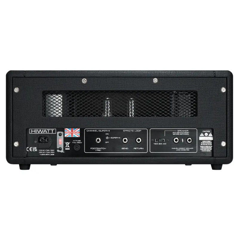 Hiwatt Super Hi 33 Head