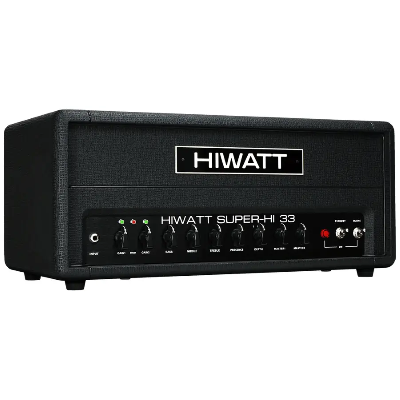 Hiwatt Super Hi 33 Head