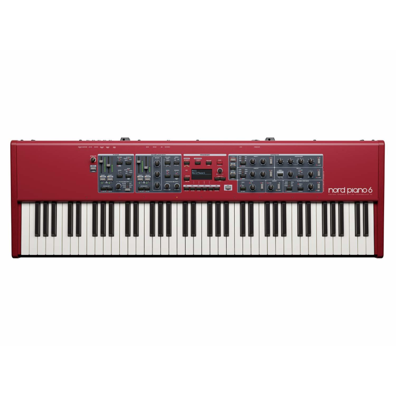 Nord Piano 6 73 Tasti Pesati - Piano, Organo, Synth
