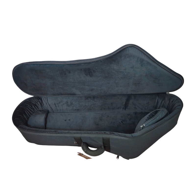 Stefy Line WB1000S_BL Borsa per Sax Baritono discendente al La