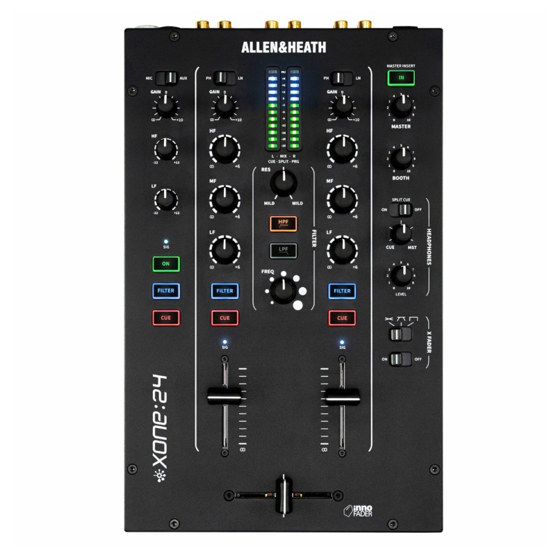 Allen & Heath Xone24 Mixer per DJ
