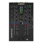 Allen & Heath Xone24C USB-C integrata 2 + 1 Canali