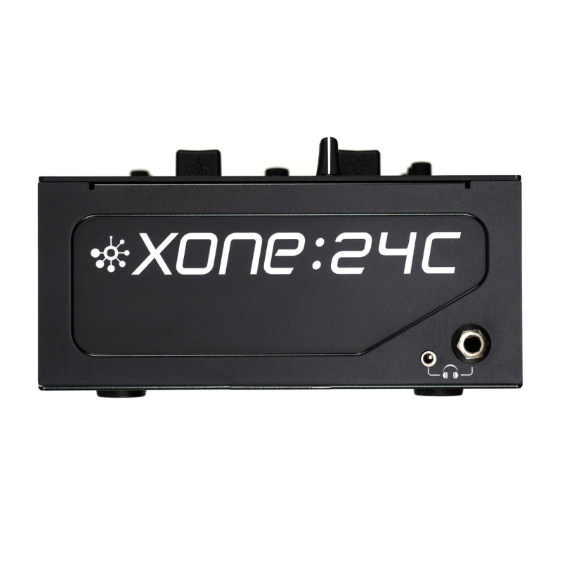 Allen & Heath Xone24C USB-C integrata 2 + 1 Canali