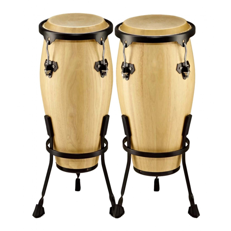 OYSTER CONGAS JBSH2-1 SET 11-12' NATURAL