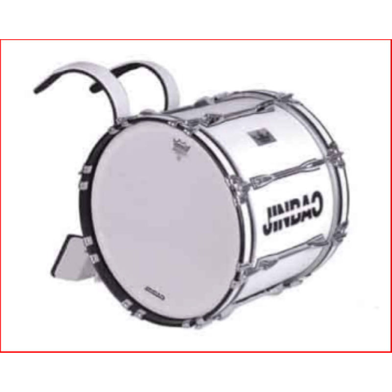 OYSTER JBMBZ2614 MARCHING BASS DRUM PROF 26"X14"