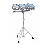 ROTO TOM 6810 SET OYSTER 6"+8"+10"