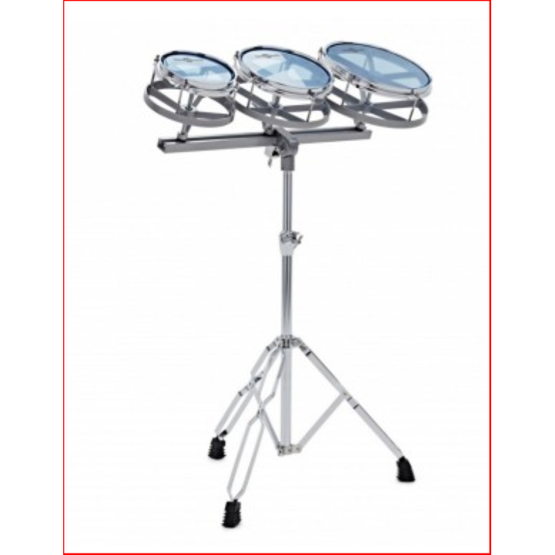 ROTO TOM 6810 SET OYSTER 6"+8"+10"