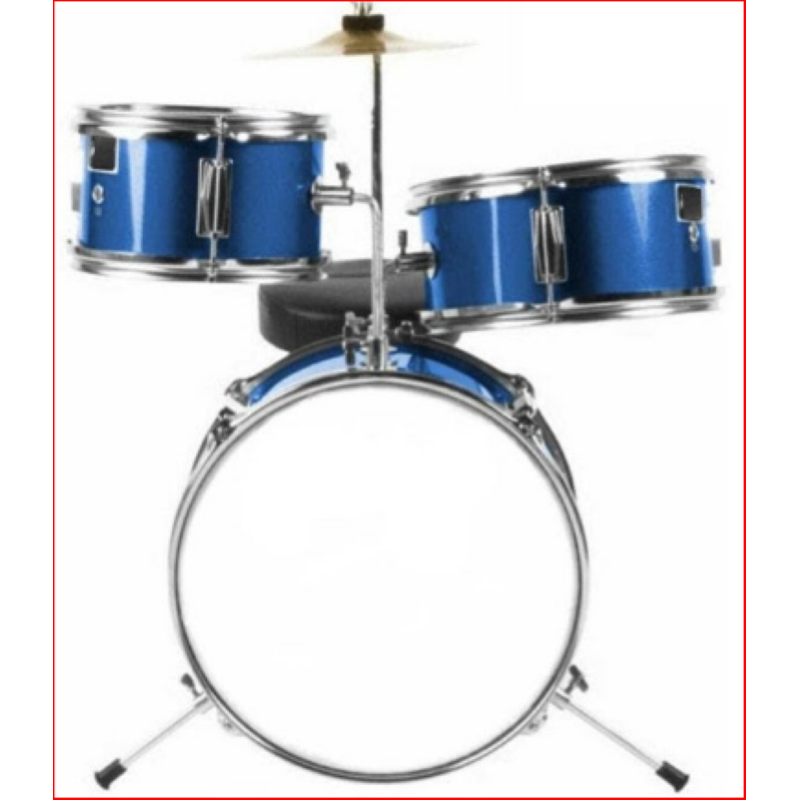 OYSTER J1042A BATTERIA JUNIOR 3PZ BLU