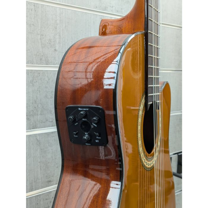Alysee CL200CEG Chitarra Classica Cutaway 4/4 Lucida