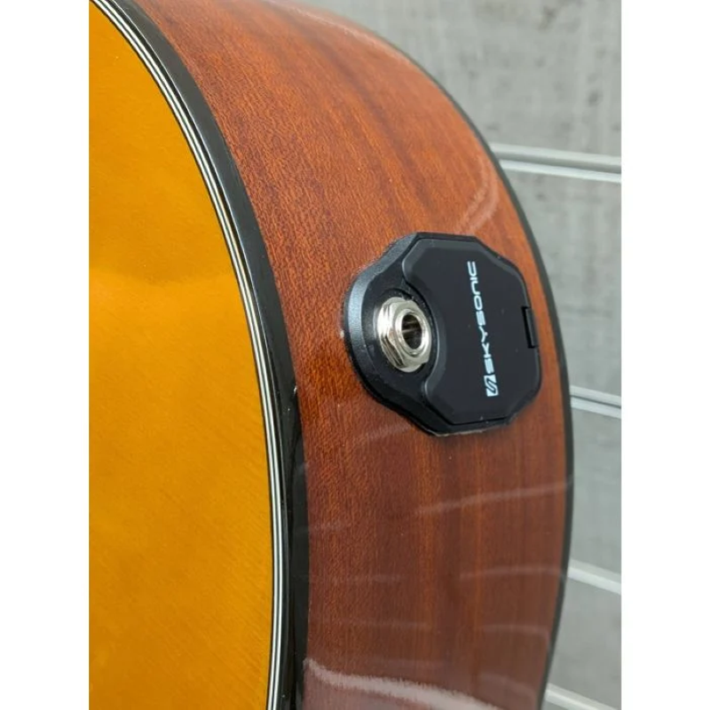 Alysee CL200CEG Chitarra Classica Cutaway 4/4 Lucida