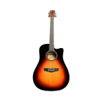 Alysée A120-CE-3TS - chitarra acustica dreadnought cutaway elettrificata
