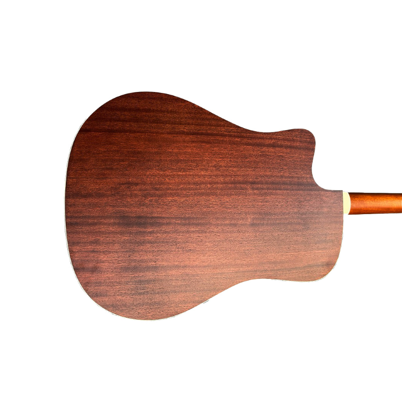 Alysée A120-CE-3TS - chitarra acustica dreadnought cutaway elettrificata