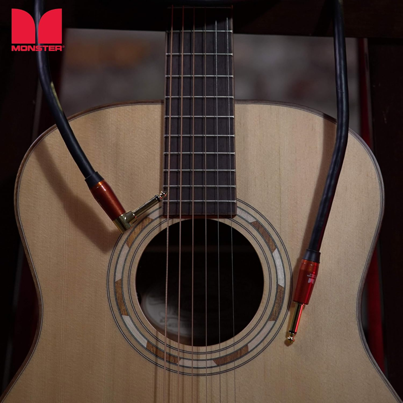 Monster M ACST2-21 Prolink Acoustic cavo per strumento acustico 6,4 m