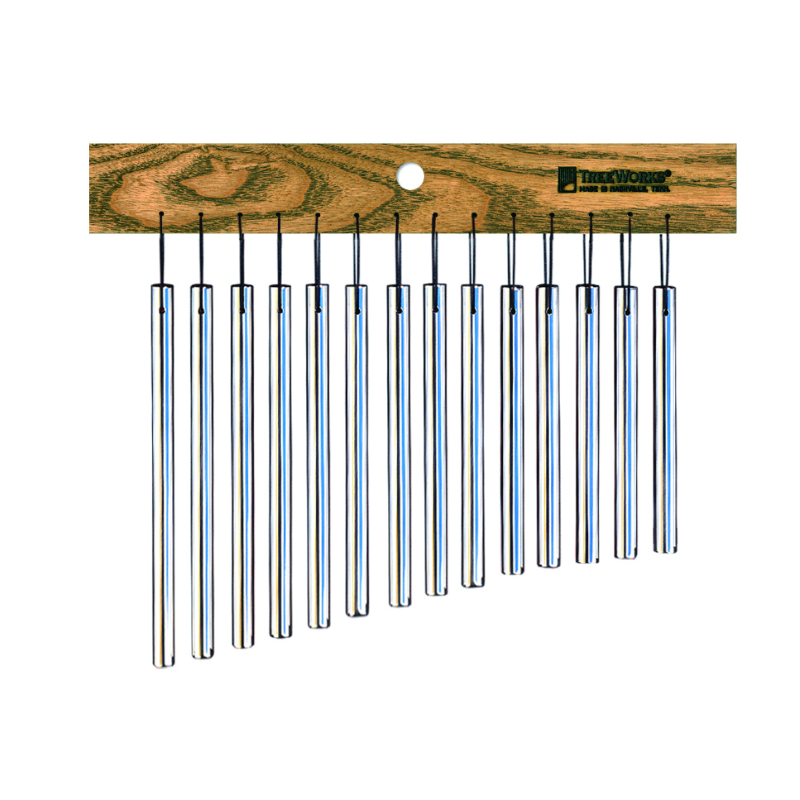 Schlagwerk TRE417 - Classic Chimes - Single Row - Small - c/borsa