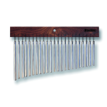 Schlagwerk TRE23 - Classic Chimes - Single Row - Medium - c/borsa