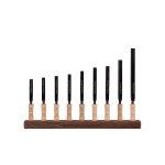 Schlagwerk STF-SOL - Tuning Fork - Solfeggio - set da 9