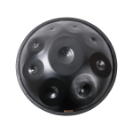 Schlagwerk HP9DKU - Handpan - Natural (Kurd) - 9 note