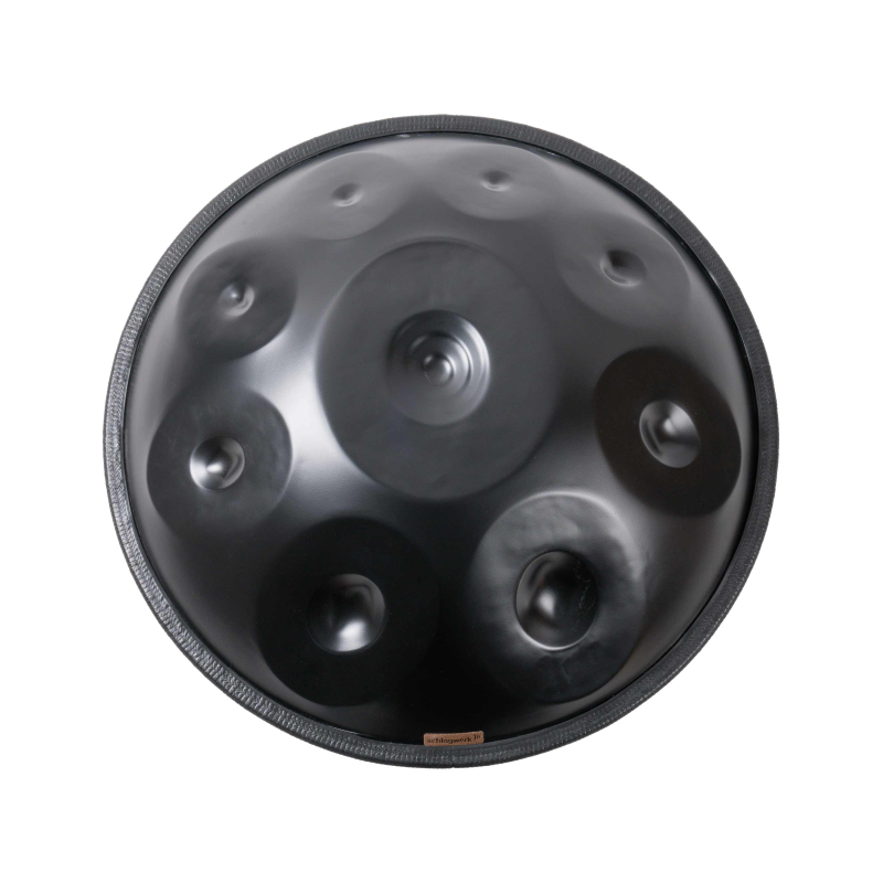 Schlagwerk HP9DKU - Handpan - Natural (Kurd) - 9 note