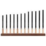 Schlagwerk STF-PL12 - Tuning Fork - Planetary Universal - set da 12