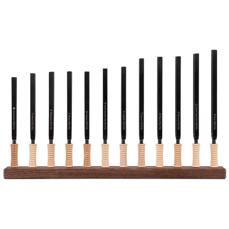 Schlagwerk STF-PL12 - Tuning Fork - Planetary Universal - set da 12