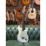 Fender Custom Shop 1962 Stratocaster® Relic®, Rosewood Fingerboard, Aged Olympic White 9235700039