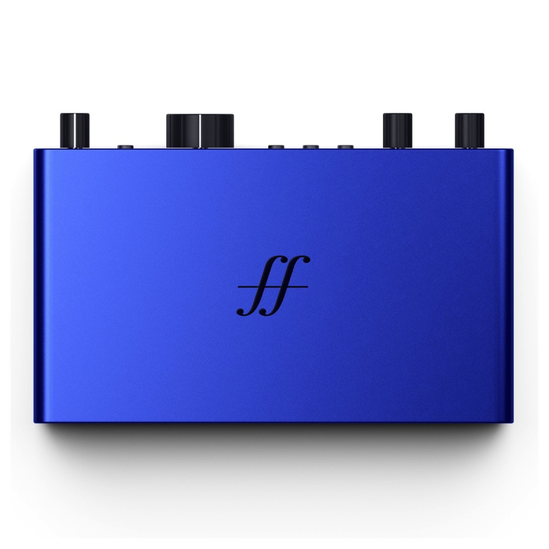 Focusrite Scarlett 2i2 Anniversary Edition Interfaccia Audio USB C 2 In 2 Out Edizione 40° Anniversario