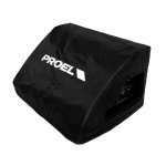 Proel COVERWD10V2 Cover per Monitor da Palco WD10V2