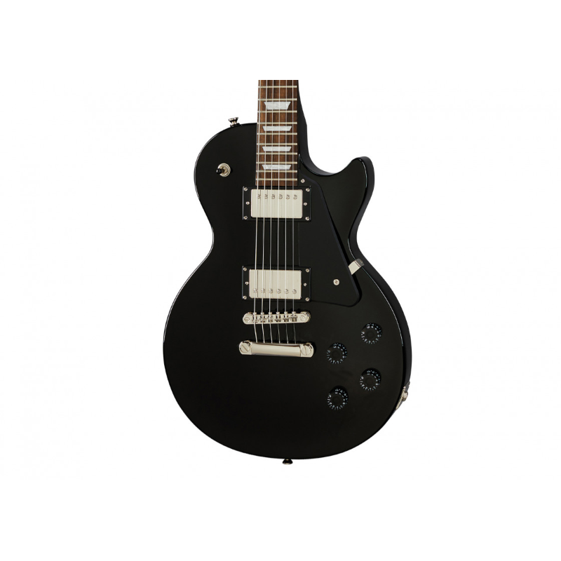 Epiphone Les Paul Studio Ebony EILTEBNH1