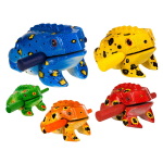 AFROTON AFR741B FROGGY set.5 misure diverse