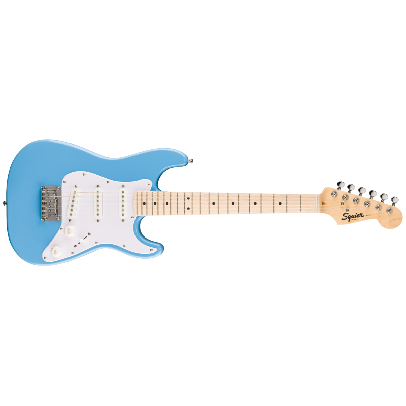 Fender Squier Mini Stratocaster®, Maple Fingerboard, alifornia Blue 0370122526