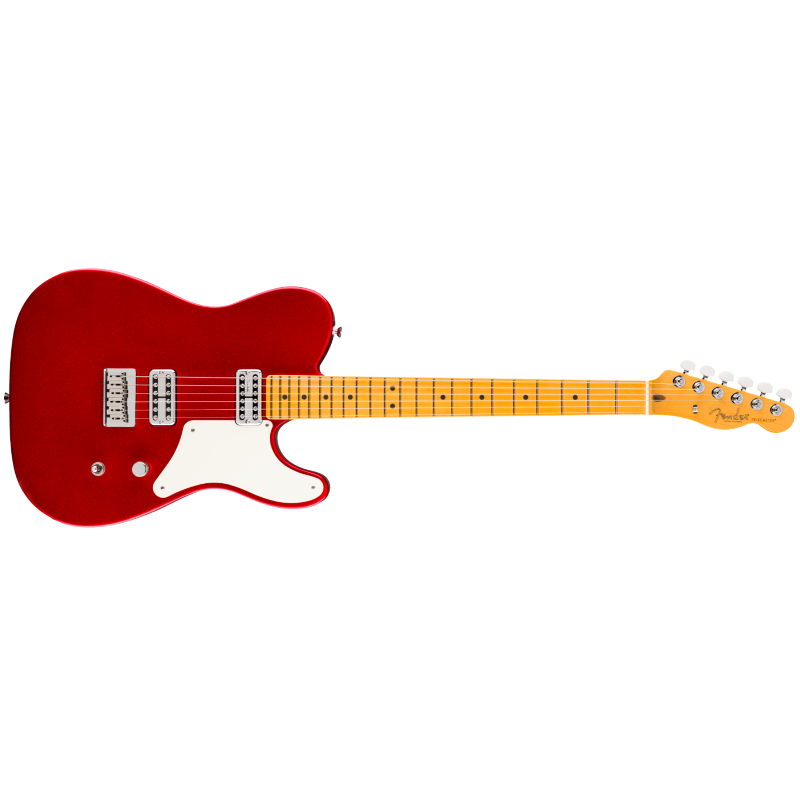 Fender 75th Anniversary American Professional Classic Cabronita Telecaster®, Maple Fingerboard, Candy Apple Red 0177032309
