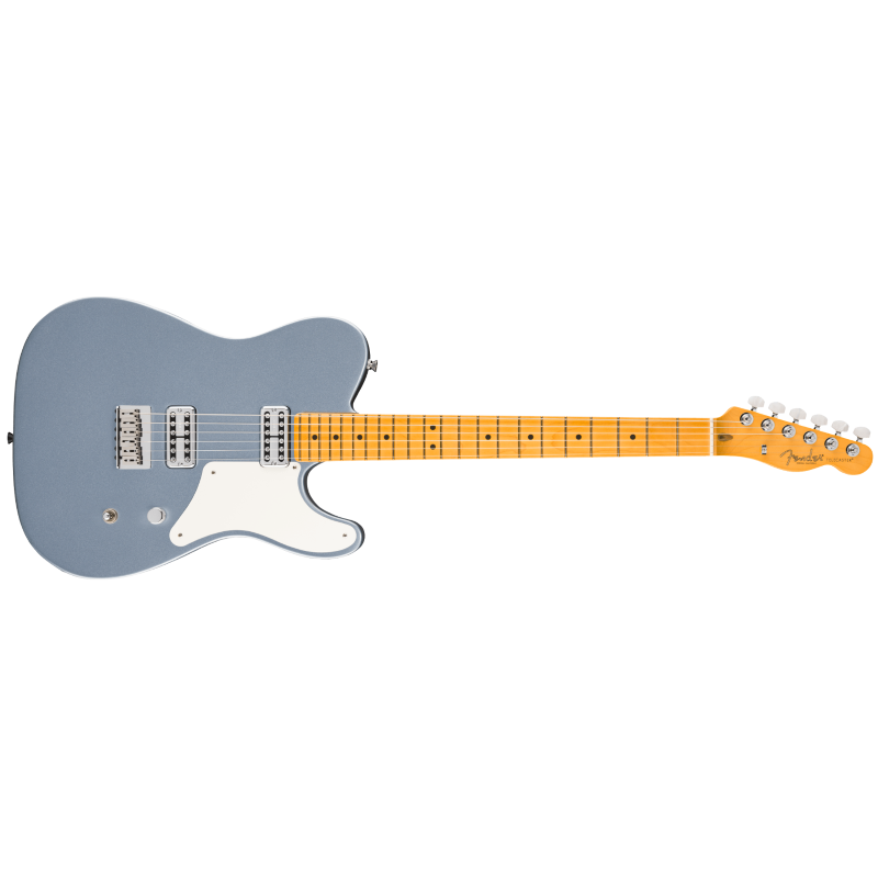 Fender 75th Anniversary American Professional Classic Cabronita Telecaster®, Maple Fingerboard, Ice Blue Metallic 0177032383