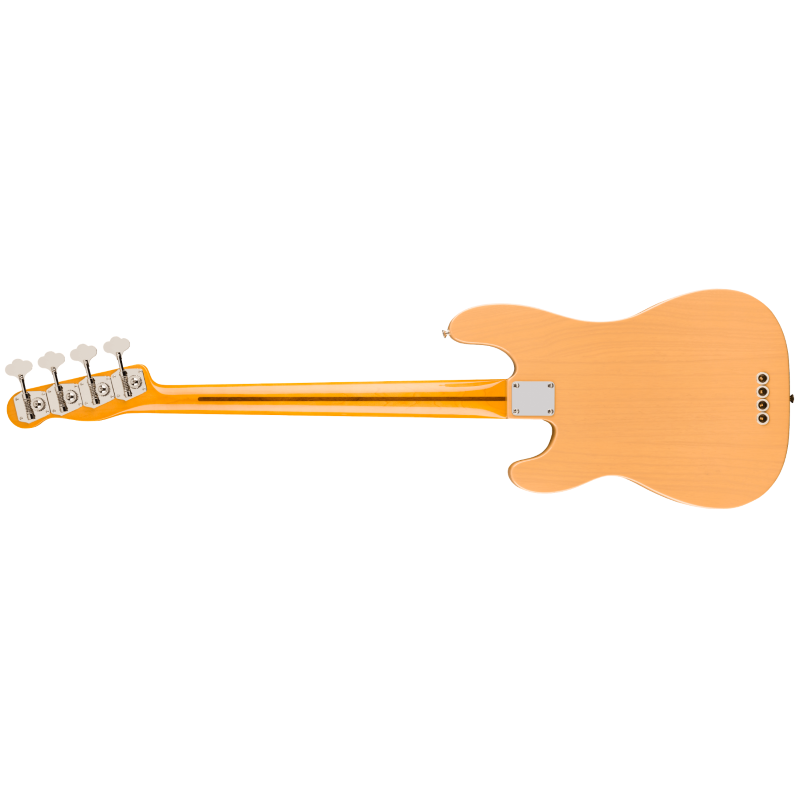 Fender 75th Anniversary American Vintage II 1951 Precision Bass®, Maple Fingerboard, Butterscotch Blonde 0177042850