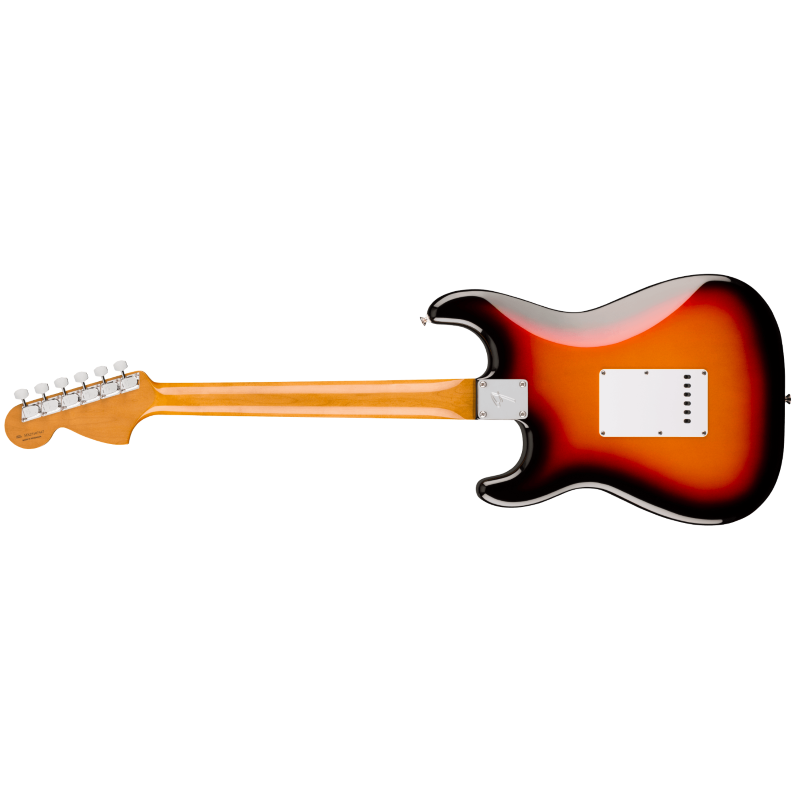 Fender Vintera® III Late '60s Stratocaster®, Rosewood Fingerboard, 3-Color Sunburst 0149170300