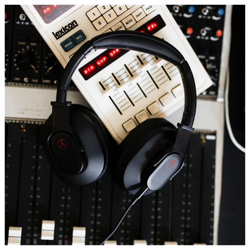 Austrian Audio Hi X20 Cuffie Professionali da Studio Chiuse Nere