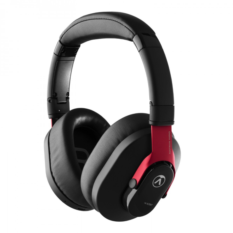 Austrian Audio Hi X25BT Cuffia Over Ear Bluetooth con Microfono