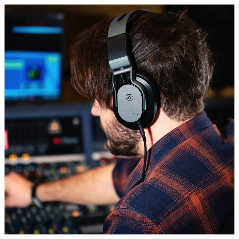 Austrian Audio Hi X55 Cuffia Dinamica Circumaurale Chiusa