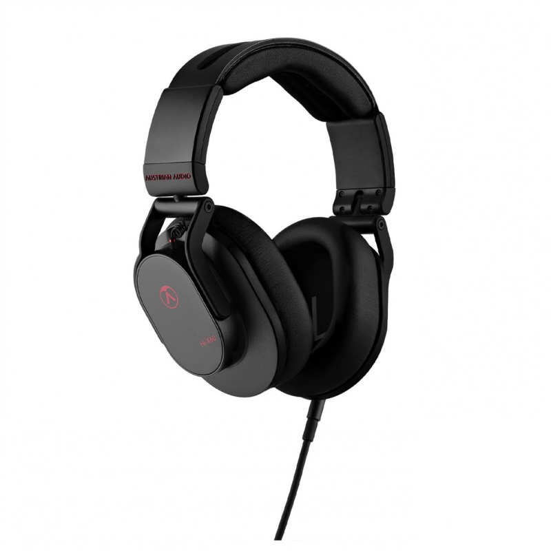 Austrian Audio Hi X60 Cuffie Chiuse da Studio Nere