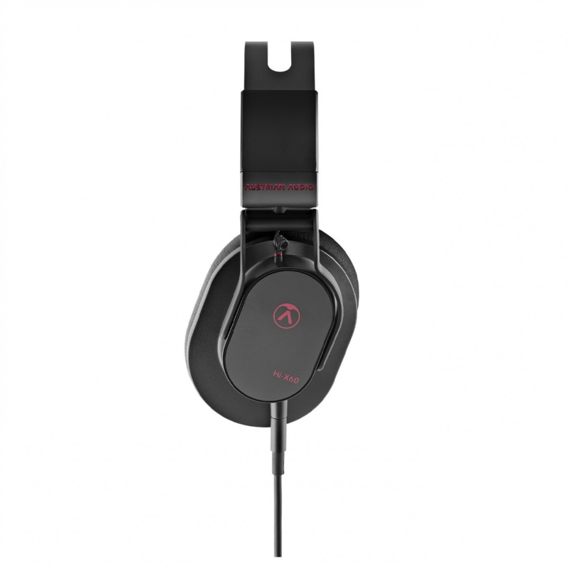 Austrian Audio Hi X60 Cuffie Chiuse da Studio Nere