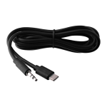 Austrian Audio HXCA1M4 Black Cavo Jack - USB-C 1,4m Nero