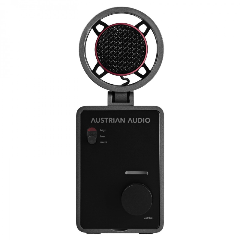 Austrian Audio MiCreator Microfono USB C Serie MiCreator