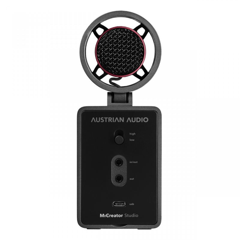 Austrian Audio MiCreator Microfono USB C Serie MiCreator