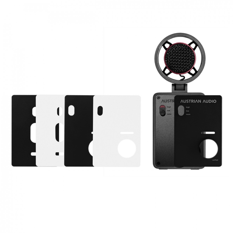 Austrian Audio MiCreator Microfono USB C Serie MiCreator