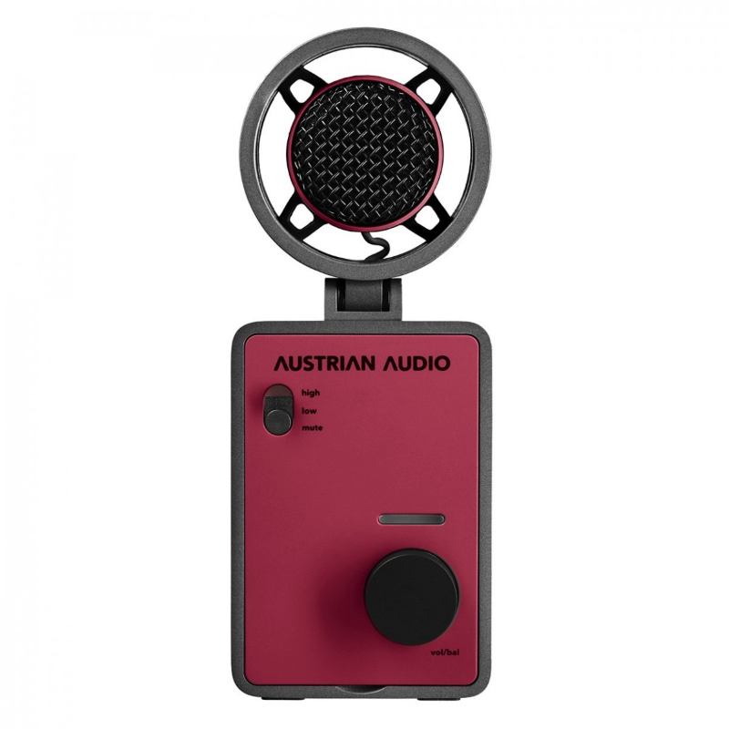 Austrian Audio MiCreator Microfono USB C Serie MiCreator