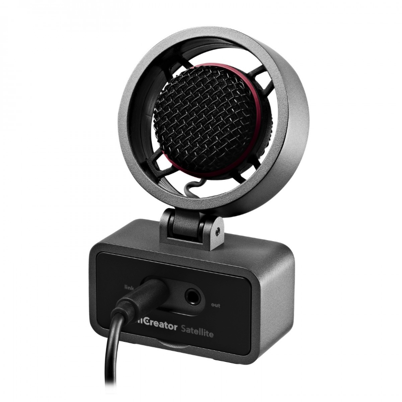 Austrian Audio MiCreator Satellite Microfono USB Satellite da Studio