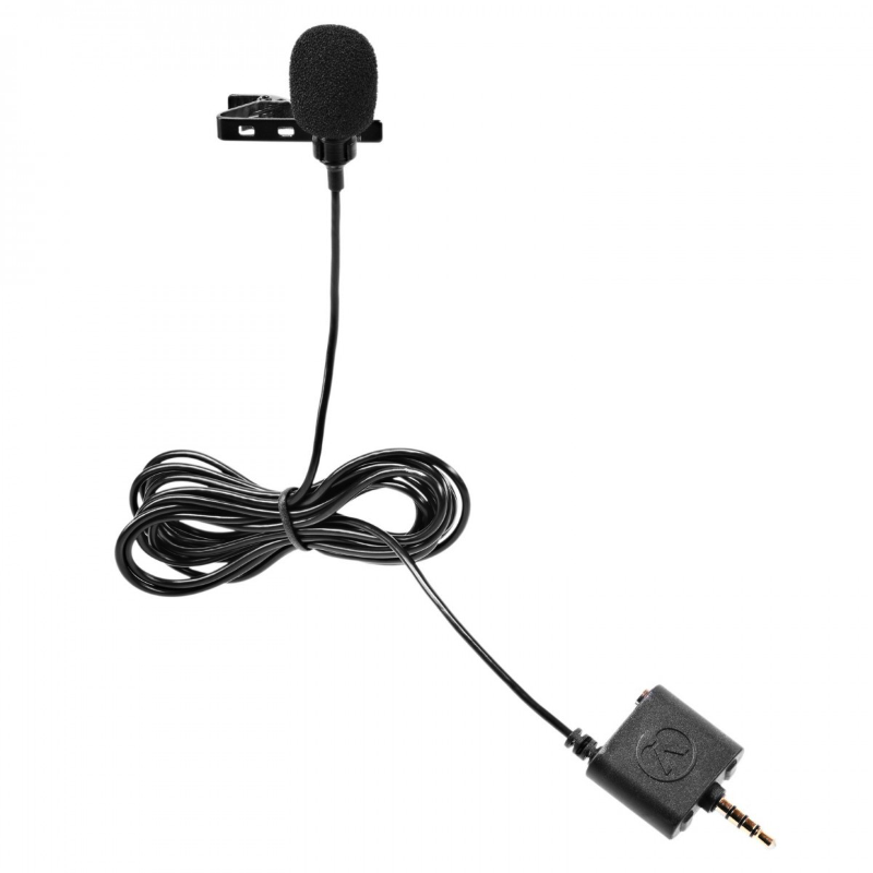 Austrian Audio MiCreator Y-LAV Microfono Lavalier